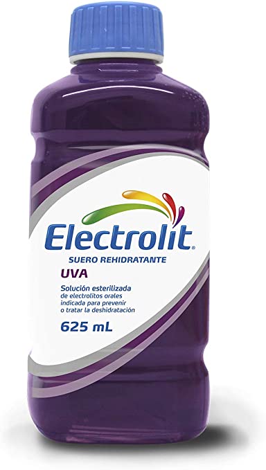 ELECTROLIT UVA 12/625 ML