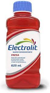 ELECTROLIT FRESA 12/625 ML
