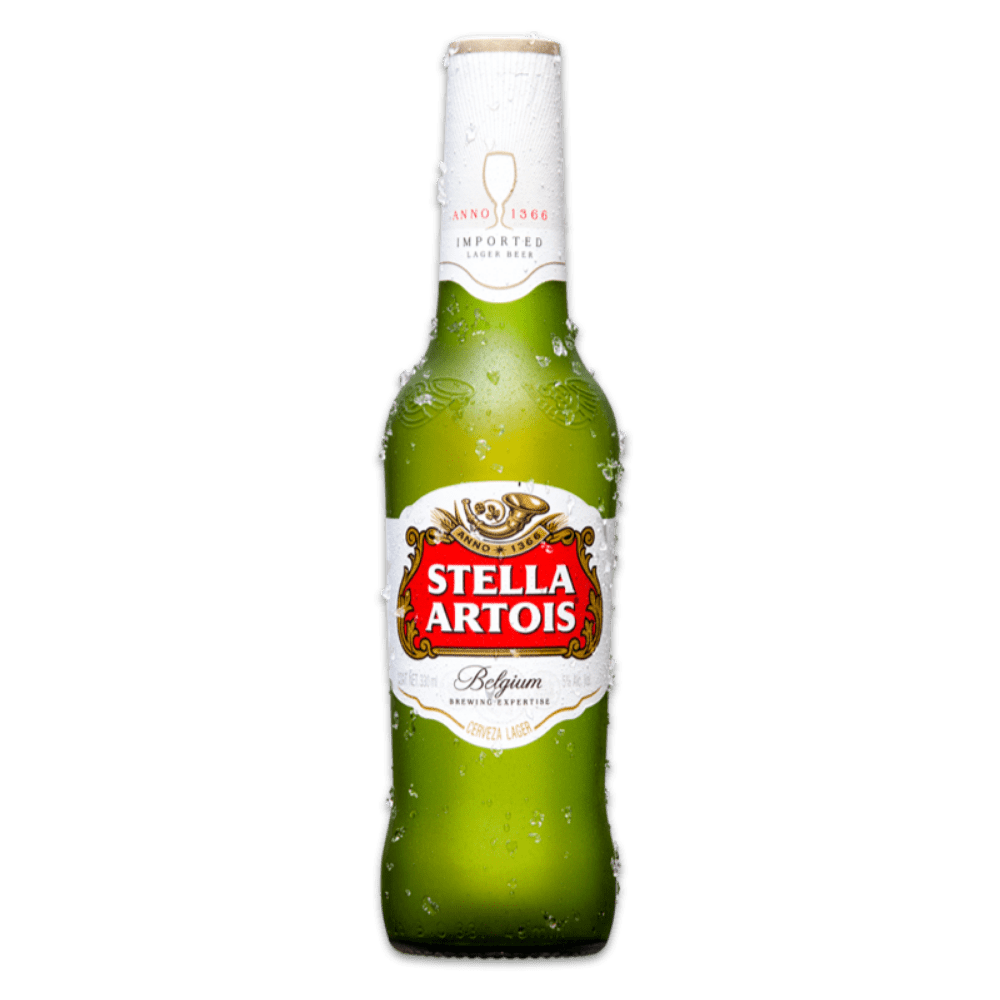 CERV. STELLA ARTOIS BOT 24/330 ML