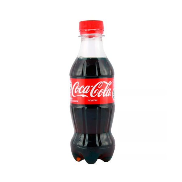 COCA-COLA ORIGINAL PET 12/250 ML