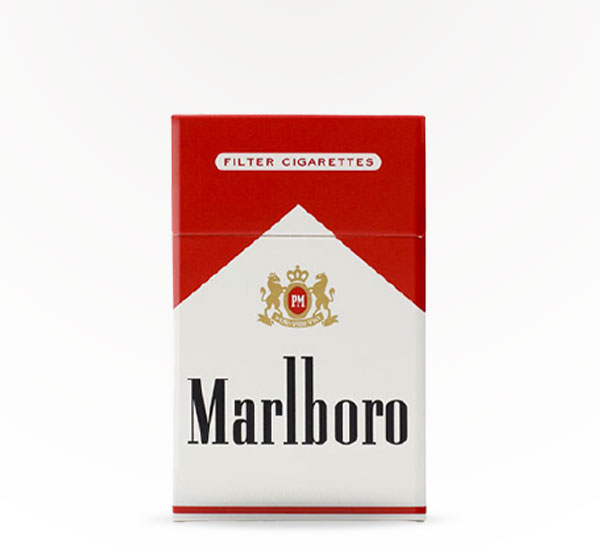 MARLBORO ROJO CAJETILLA
