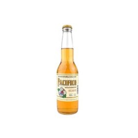 CERV. PACIFICO SUAVE MEDIA BOT 355 ML