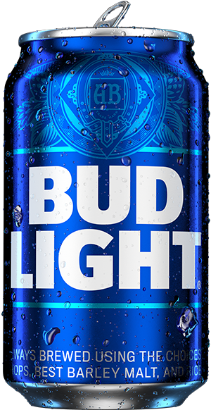 CERV. BUD LIGHT LAT 355 ML