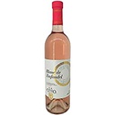 [PVMA-00800] VR. LA CETTO BLANC DE ZINFANDEL 12/750 ML