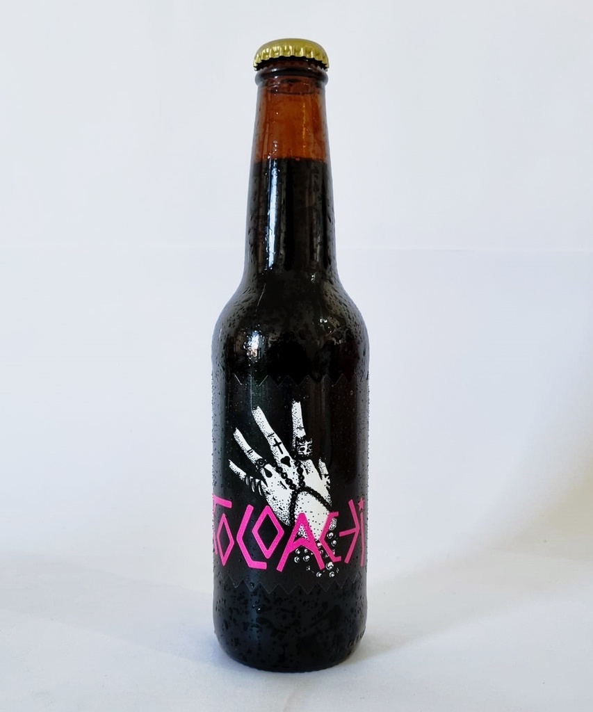 CERV TOLOACHI PORTER CBD BOT 24/ 355ML