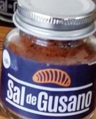 SAL DE GUSANO /50 gr