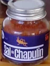 SAL DE CHAPULIN /50 gr
