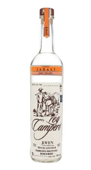 MEZCAL REY CAMPERO JABALI 6/750 ML
