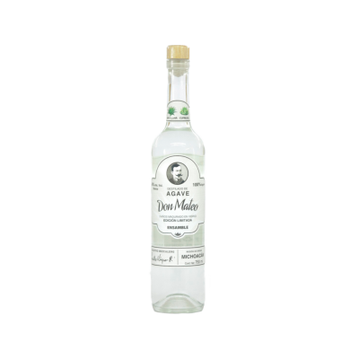 MEZCAL DON MATEO DE LA SIERRA ENSAMBLE JOVEN 6/750 ML