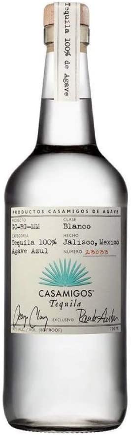 TEQ CASAMIGOS BLANCO 6*750 ML
