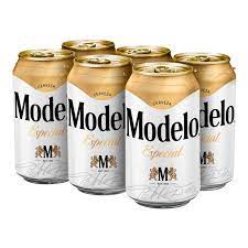 6 PACK MODELO ESPECIAL LATA 330 ML
