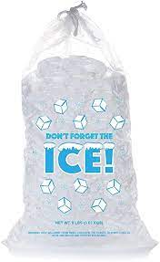 BOLSA DE HIELO EN CUBO /5KG