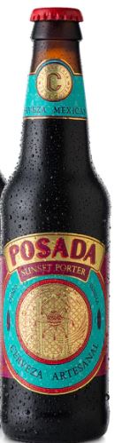 CERV. CERVECERIA DE LA COSTA POSADA BOT 24/355 ML