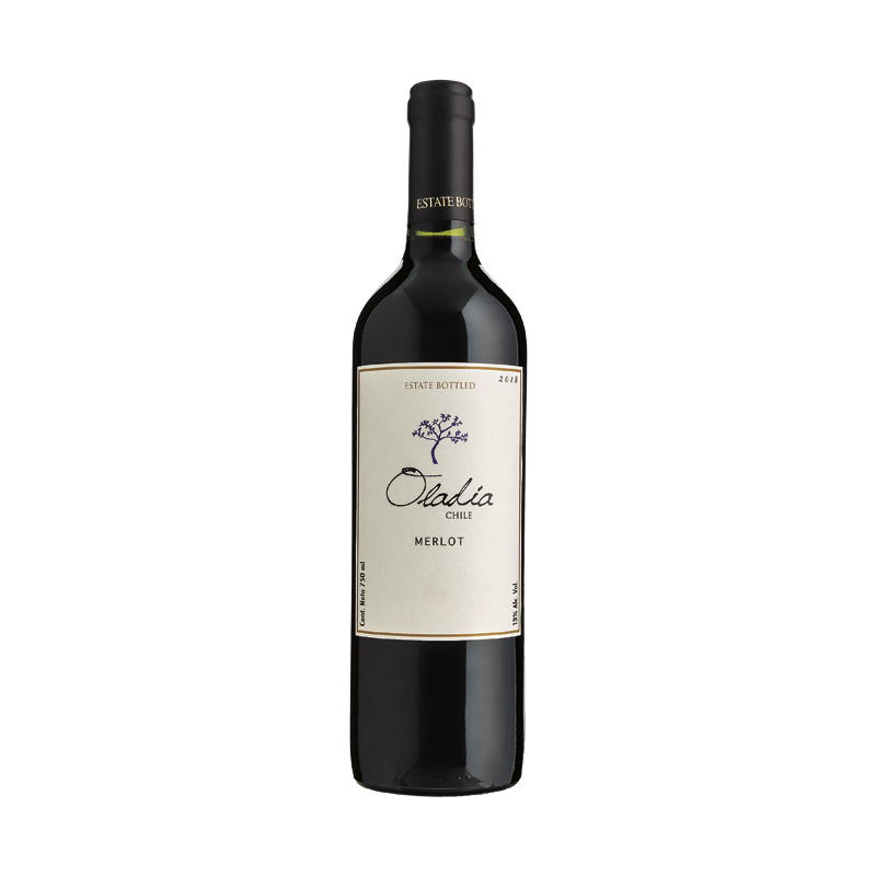 VT. OLADIA MERLOT 750