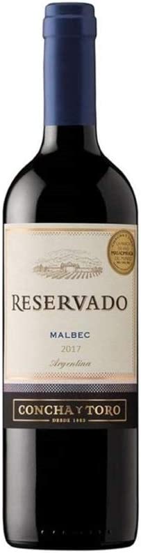 VT. CONCHA Y TORO MALBEC 750ML