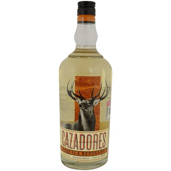TEQ. CAZADORES REP 750ml