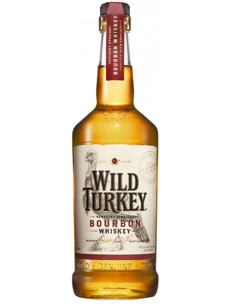 WHISKY WILD TURKEY 700ML