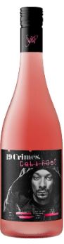 VR. 19 CRIMES CALI ROsé 750 ML