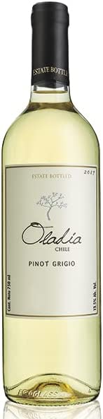VB. OLADIA PINOT GRIGIO 750ML