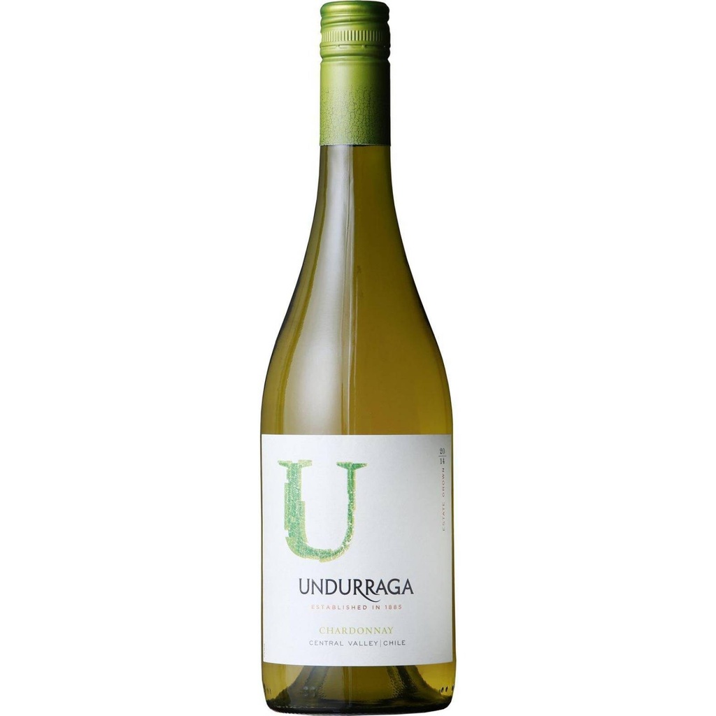 VB UNDURRAGA CHARDONNAY 750ML