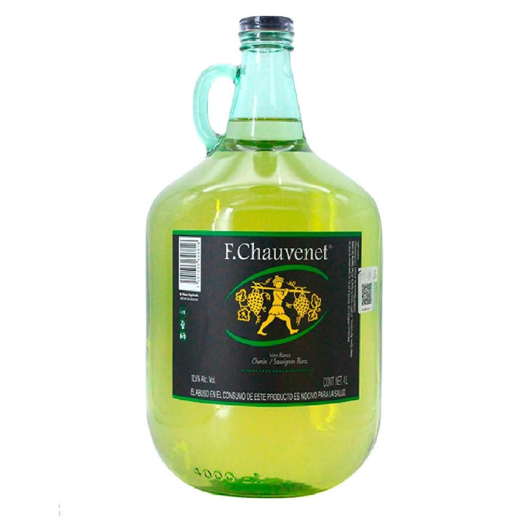 VT. CHAUVENET 4L