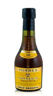 MINI BRANDY TORRES 10 50ML