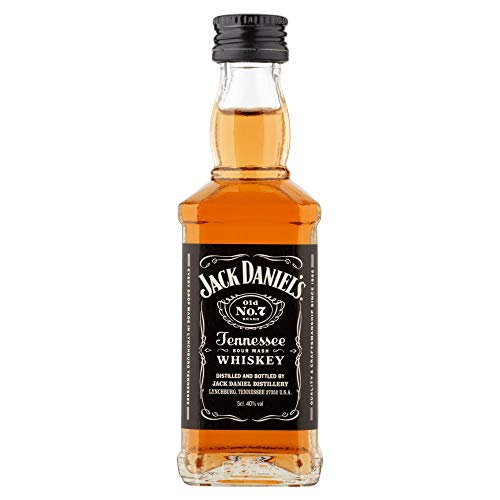 MINI WHISKY JACK DANIELS /50ML