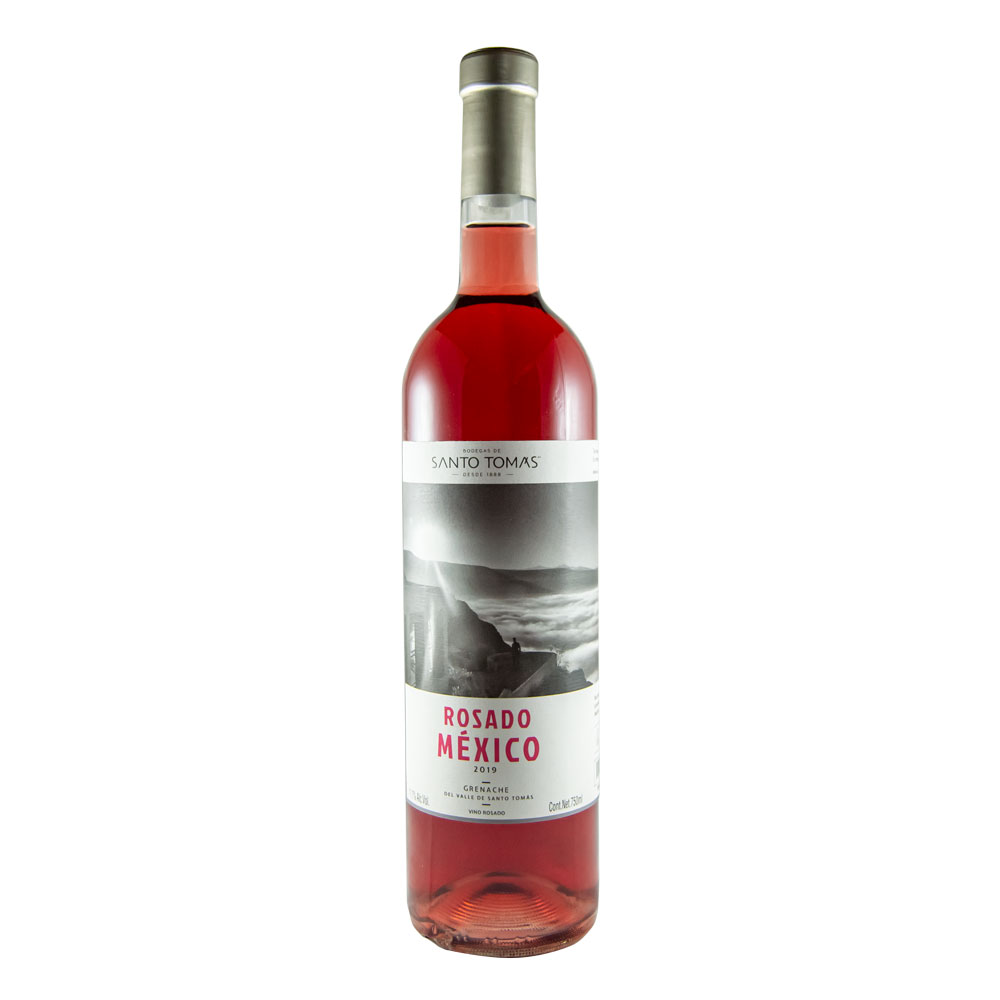 VR. STO TOMAS ROSADO MEXICO 750 ML