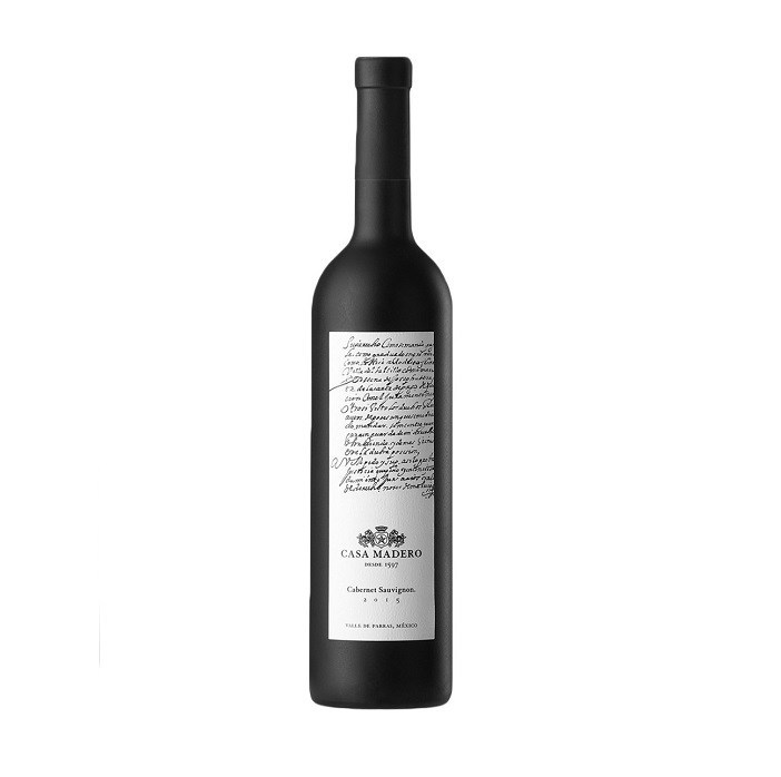 VT CASA MADERO CABERNET SAUV 750ML