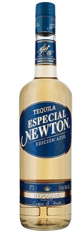 TEQUILA NEWTON REPOSADO 1000 ML