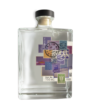 MEZCAL SIN REMITENTE 750 ML