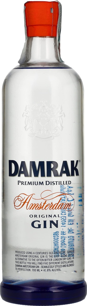GIN DAMRAK 750 ML