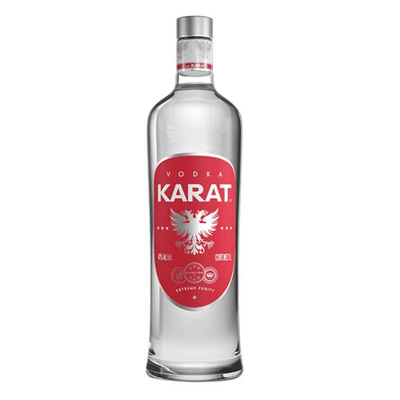 VODKA KARAT 1LT