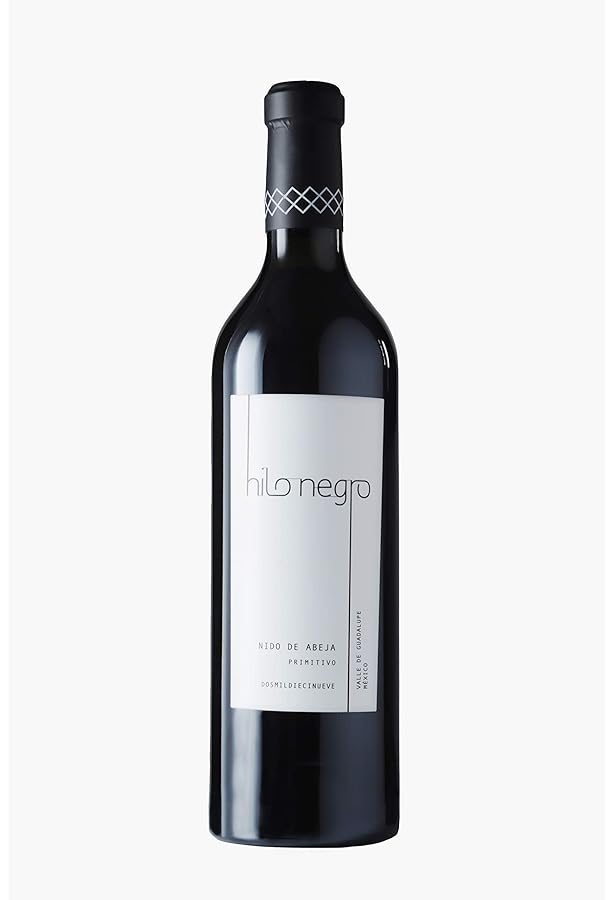 VT HILO NEGRO RICRAC 750 ML