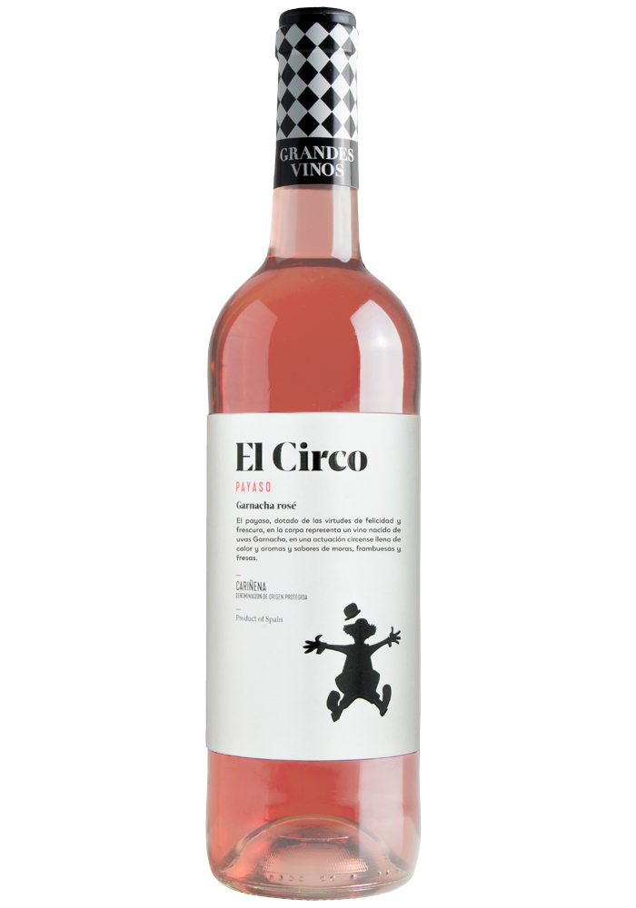 VRE EL CIRCO ROSADO 750 ML