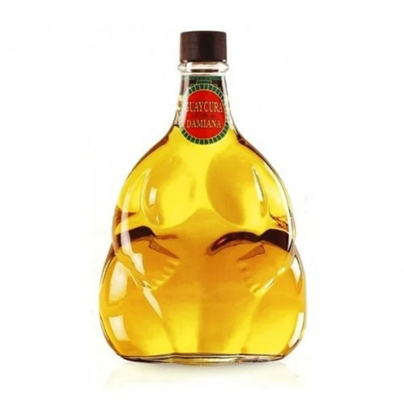 MINI LICOR DE DAMIANA GUAYCURA 50 ML