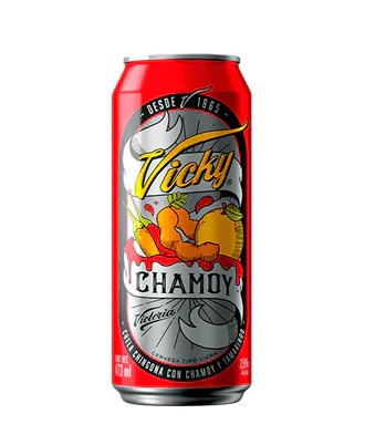 VICKY CHAMOY 24/473ML