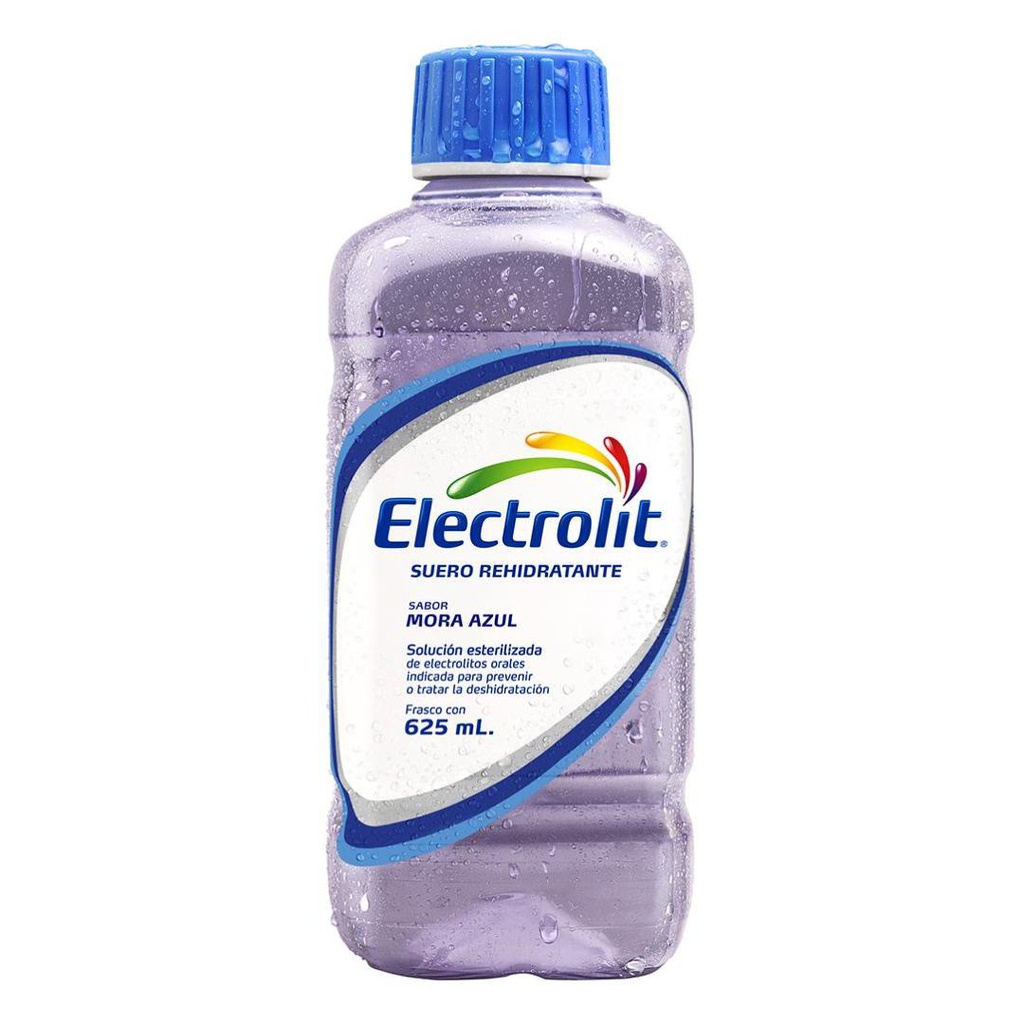 ELECTROLIT MORA AZUL 12/625 ML