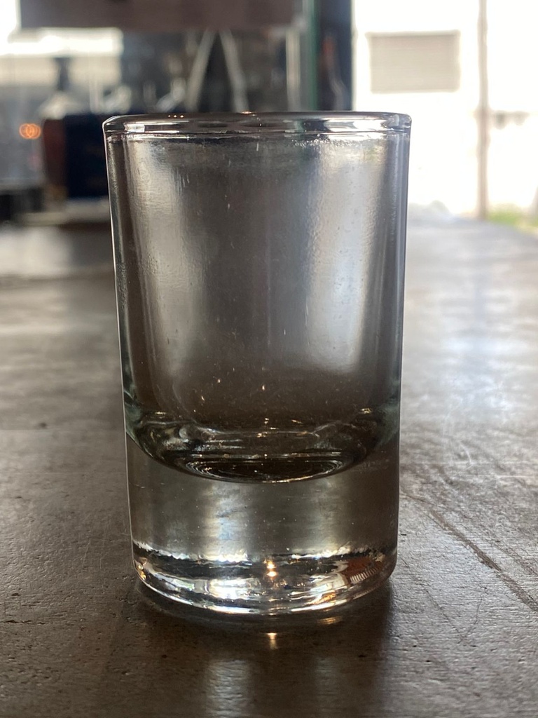 ALLYCLUB VASO DOBLE FONDO MEZCALERO