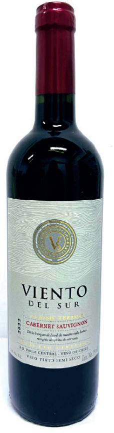 VIENTO DEL SUR CLASSIC TERROIR CABERNET