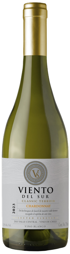 VB. VIENTO DEL SUR CLASSIC TERROIR CHARDONNAY 750ML