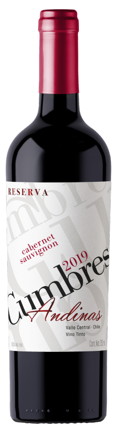 CUMBRES ANDINAS RESERVA CABERNET SAUVIGNON