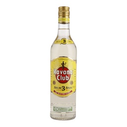 [PVMA-00051] RON HAVANA CLUB AÑE 3 AÑOS 12/700 ML
