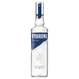 [PVMA-00070] VODKA WYBOROWA 12/750 ML