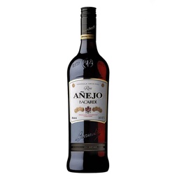 [12000090] RON BACARDI AÑE 12/980 ML