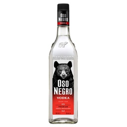 [PVMA-00146] VODKA OSO NEGRO 12/1000 ML