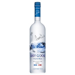 [12000375] VODKA GREY GOOSE 6/750 ML