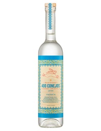 [12000234] MEZCAL 400 CONEJOS ESPADIN JOVEN 12/750 ML