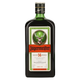 [PVMA-00027] LICOR JAGERMEISTER DE HIERBAS  6/700 ML LUX