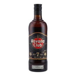 [PVMA-00052] RON HAVANA CLUB AÑE 7 AÑOS 12/700 ML